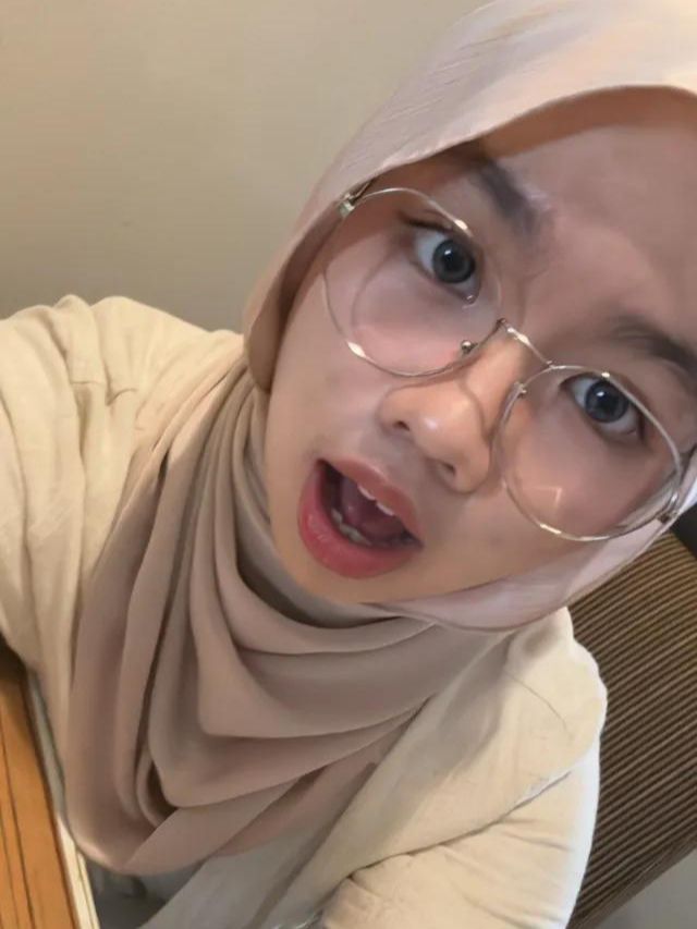 Video Viral Hijab Bibirmu Bicara Lewat Detak Indonesia Terkini 2025