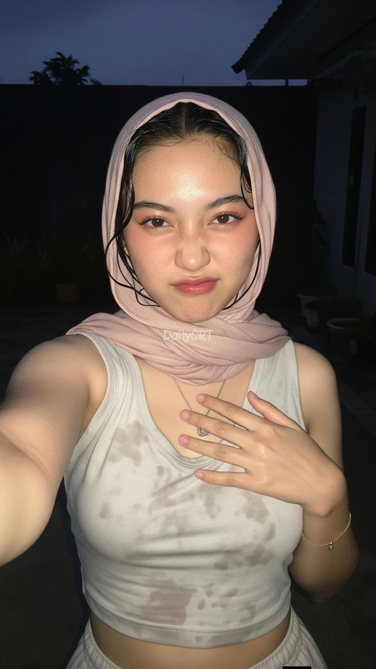 Hijab Lagi Viral 2025 Menjadi Salah Satu Incaran Netizen Abg Di Media Sosial Indonesia