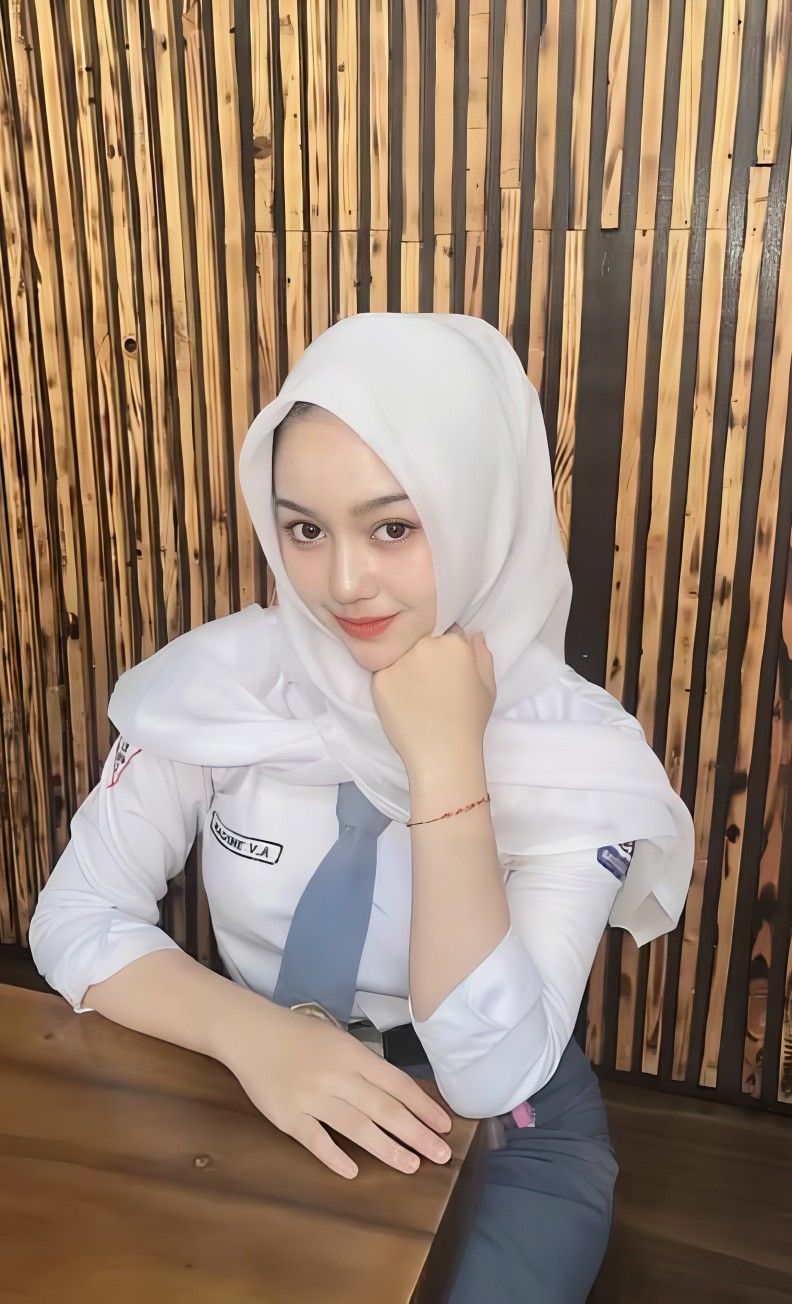 Viral Indonesia Siswi Sma Jilbab Abg Jenguk Pacar Yg Lagi Sakit Sendirian
